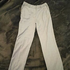 Light blue work pants